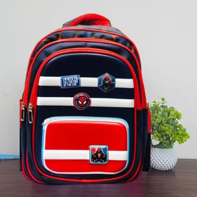 Spiderman Backpack for Kids
